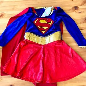 Súper women Halloween costume